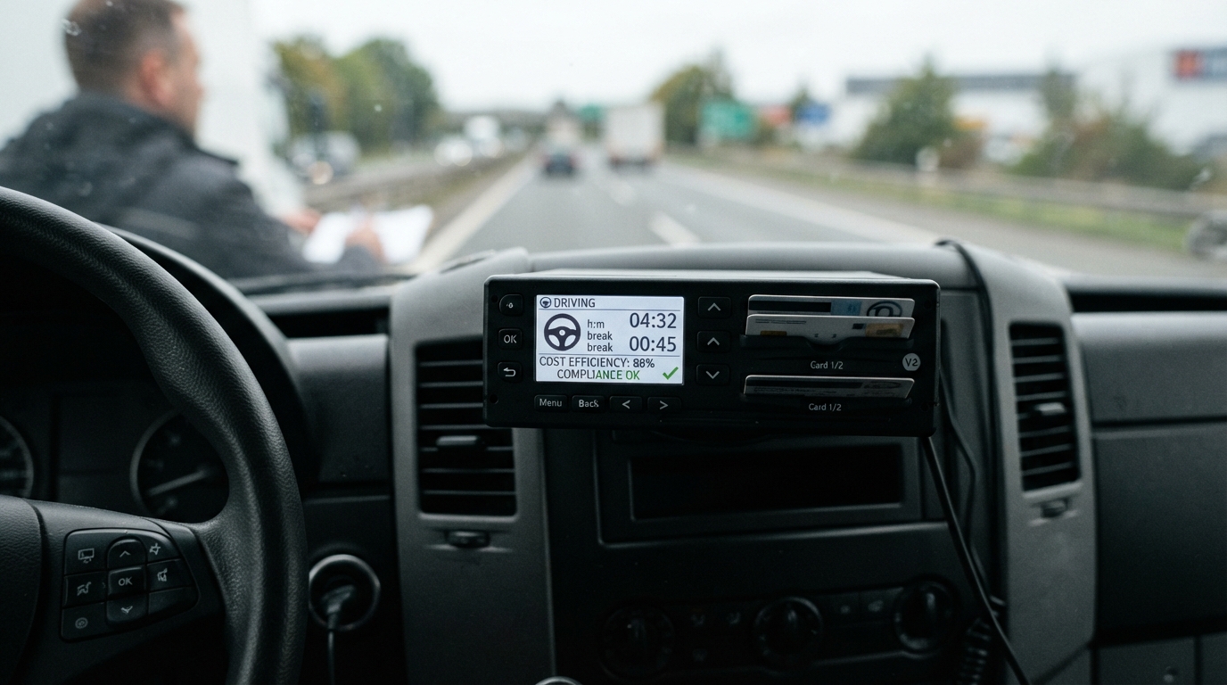Smart Tachograph Version 2