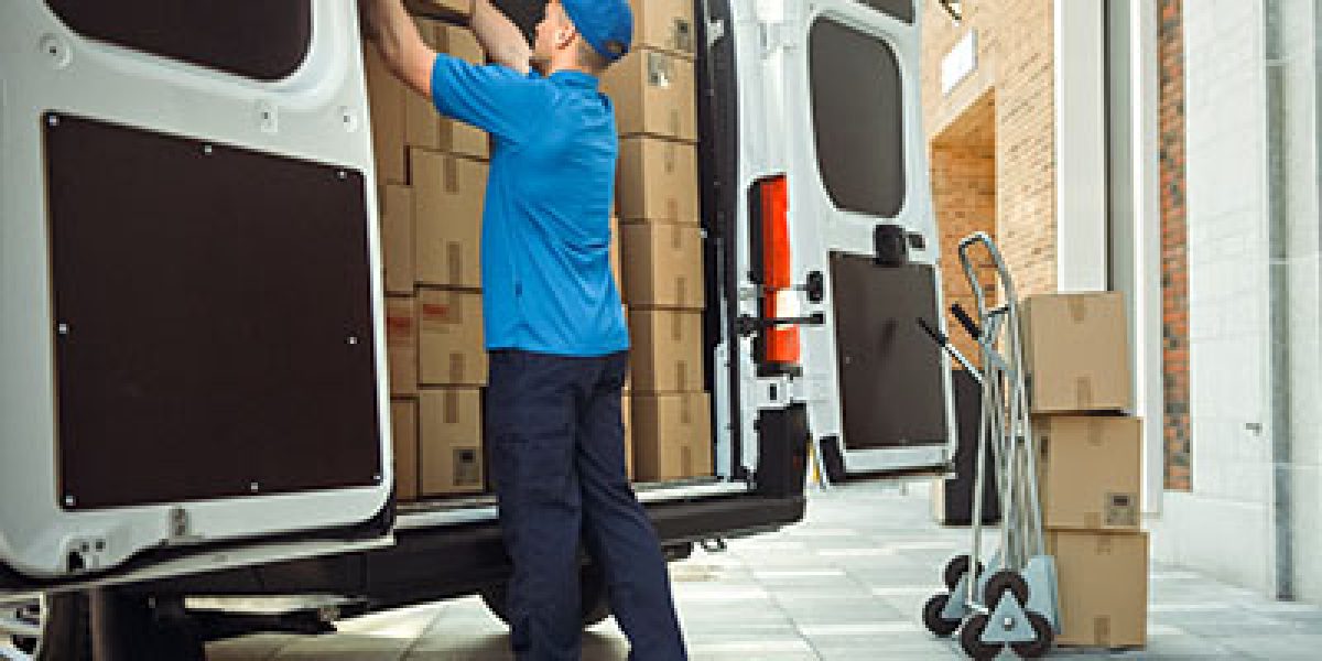 next day courier services