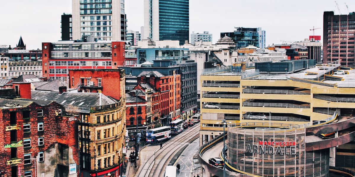 same day couriers Manchester